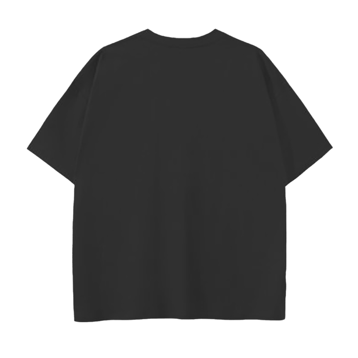 LI Foundation Shirt (OG Logo) (Black)