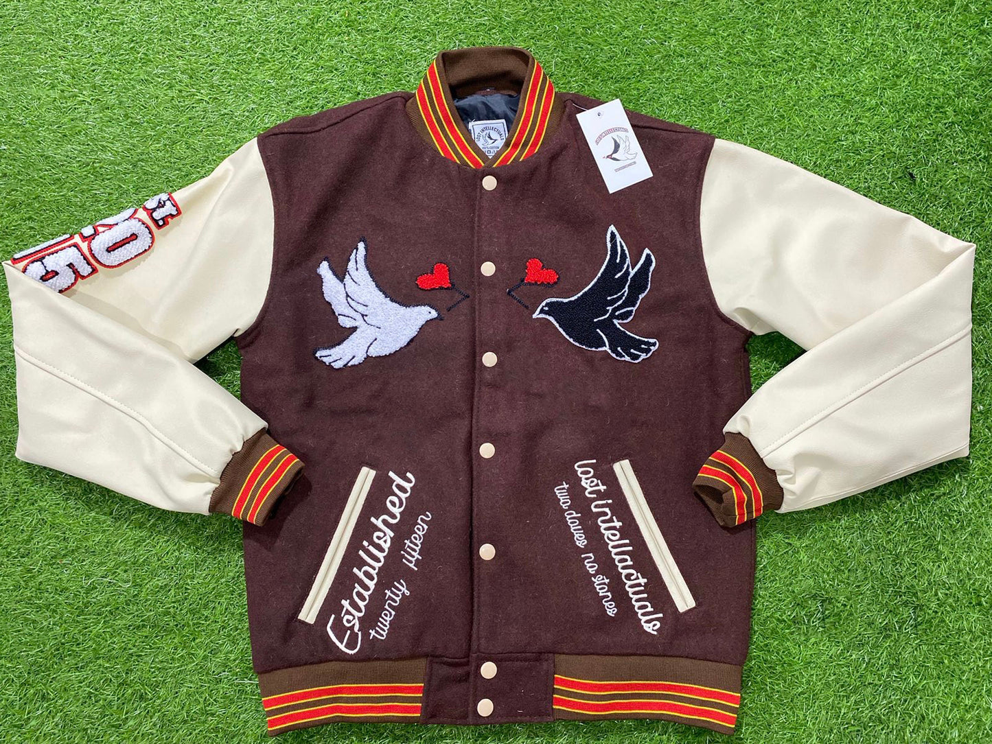 Varsity Jacket (SAMPLE)