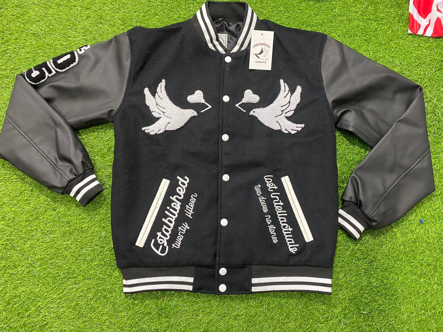 Varsity Jacket (SAMPLE)