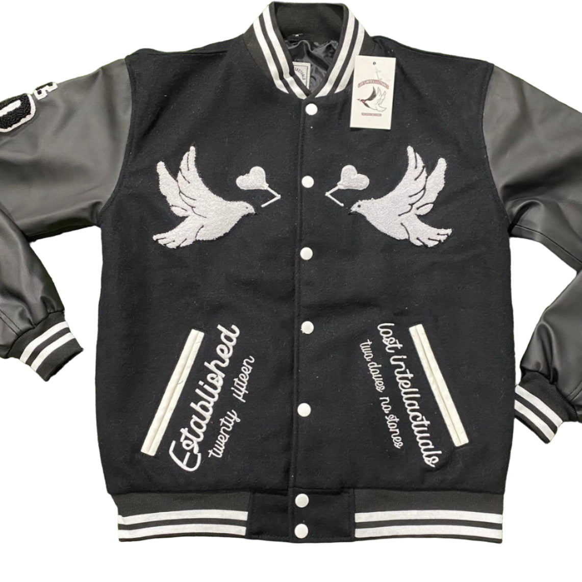 Varsity Jacket (SAMPLE)