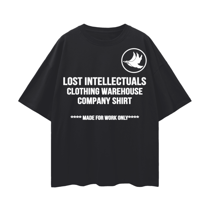 LI Warehouse Shirt