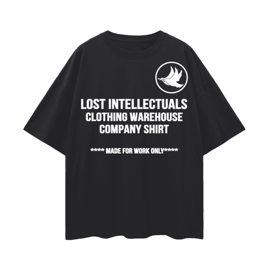 LI Warehouse Shirt