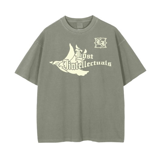 LI Foundation Shirt (Military Green)