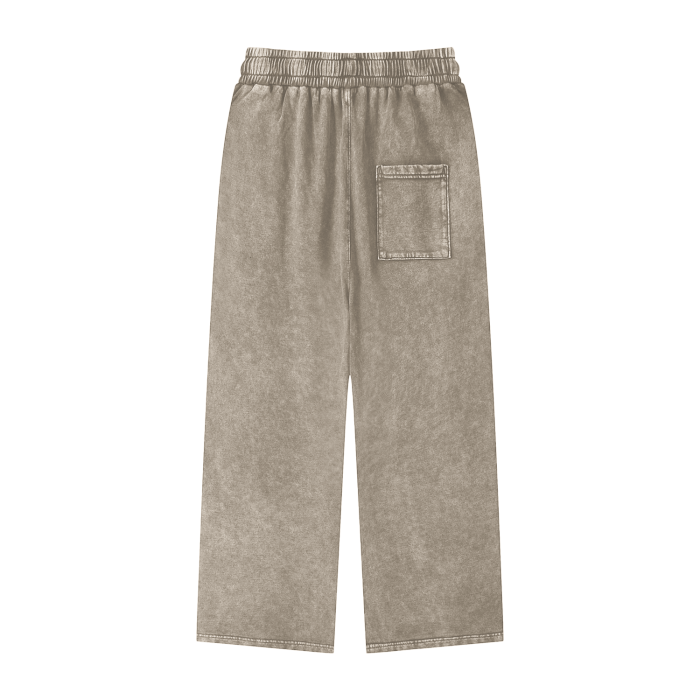 LI Two Doves Sweatpants (Wild West Brown)