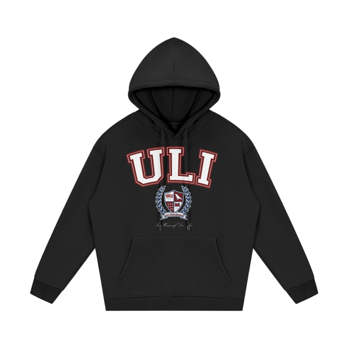 ULI Campus Hoodie (Black)