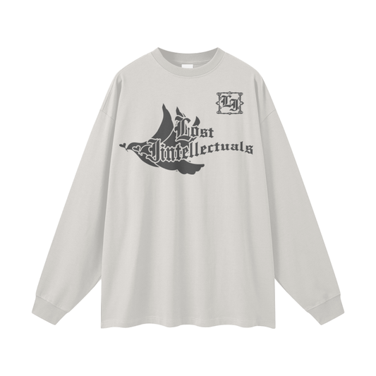 LI Foundation Long Sleeve (Grey)