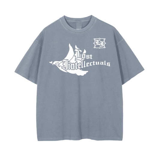 LI Foundation Shirt (Airy Blue)