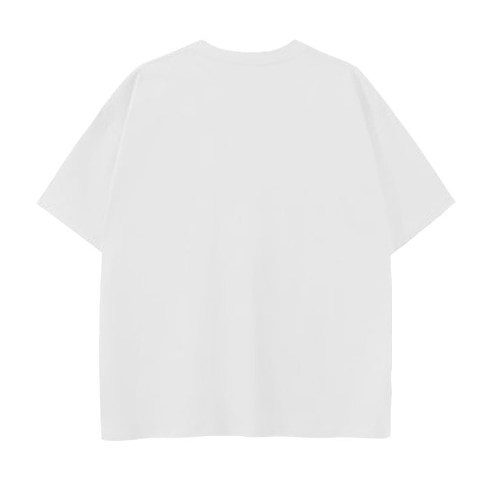 LI Foundation Shirt (OG Logo) (White)