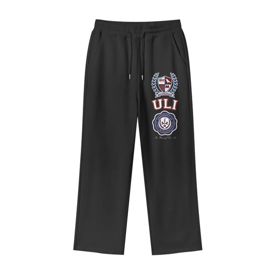 ULI Campus Sweatpants (Black)