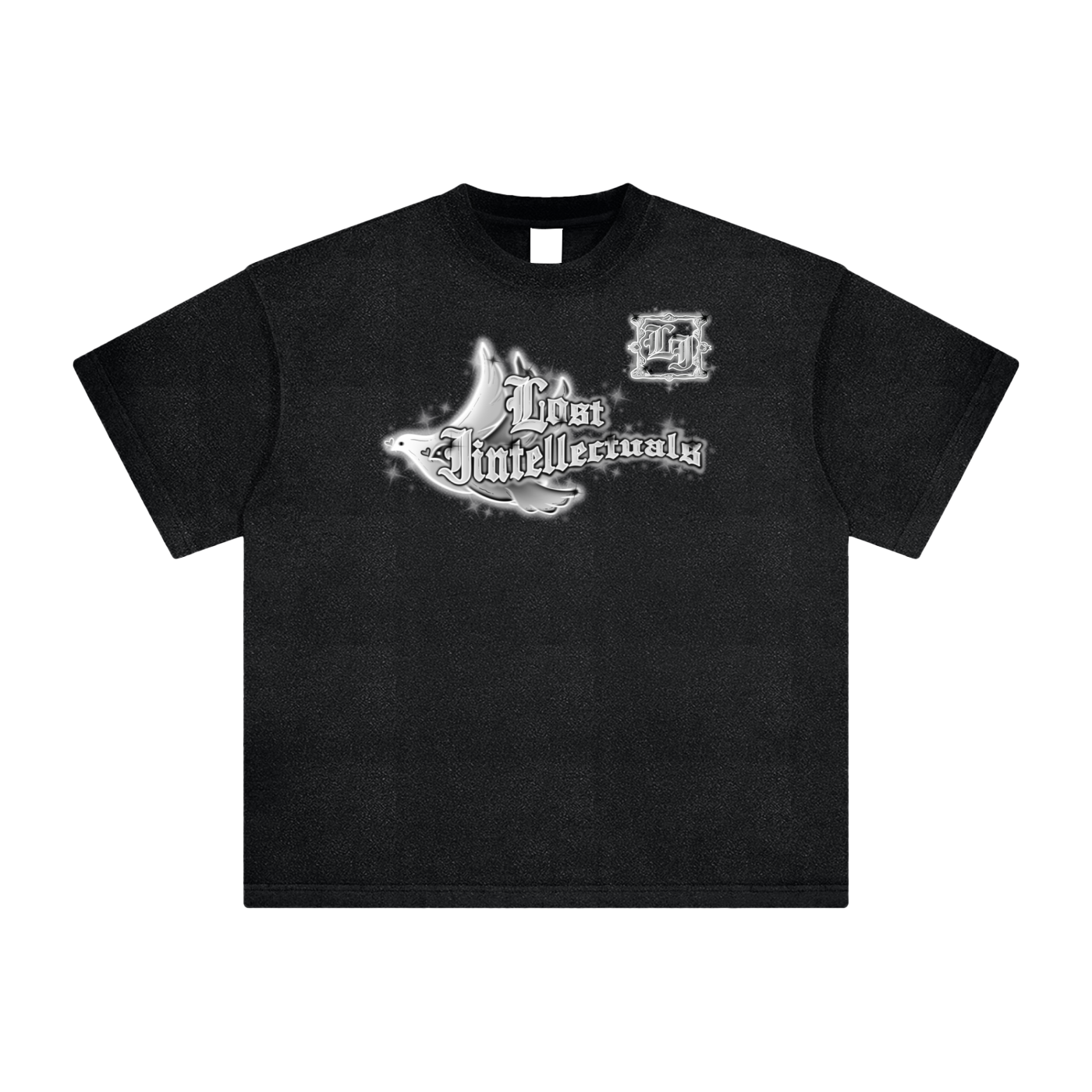 LI Foundation Airbrush T- Shirt