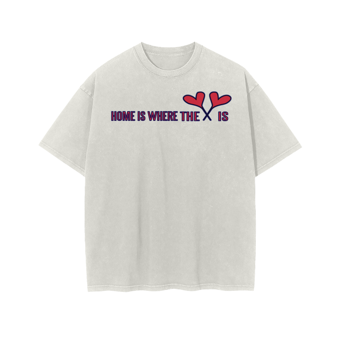 Home Is Where The Heart Is (Alternate Shirt) (Bleach)