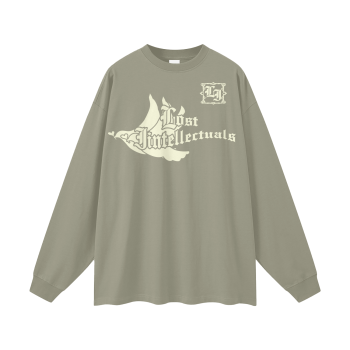 LI Foundation Long Sleeve (Military Green)