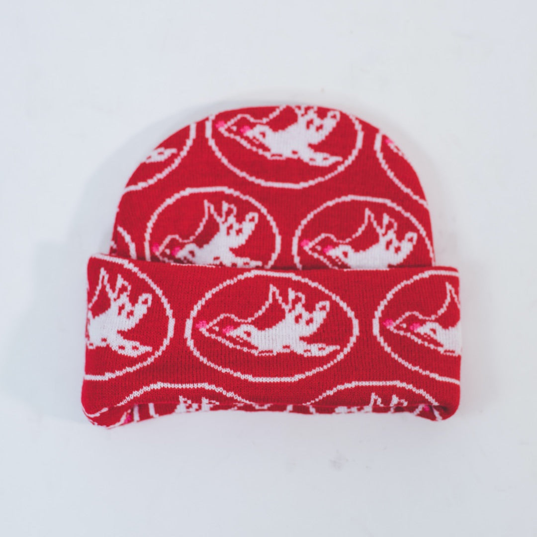 LI Doves Beanie