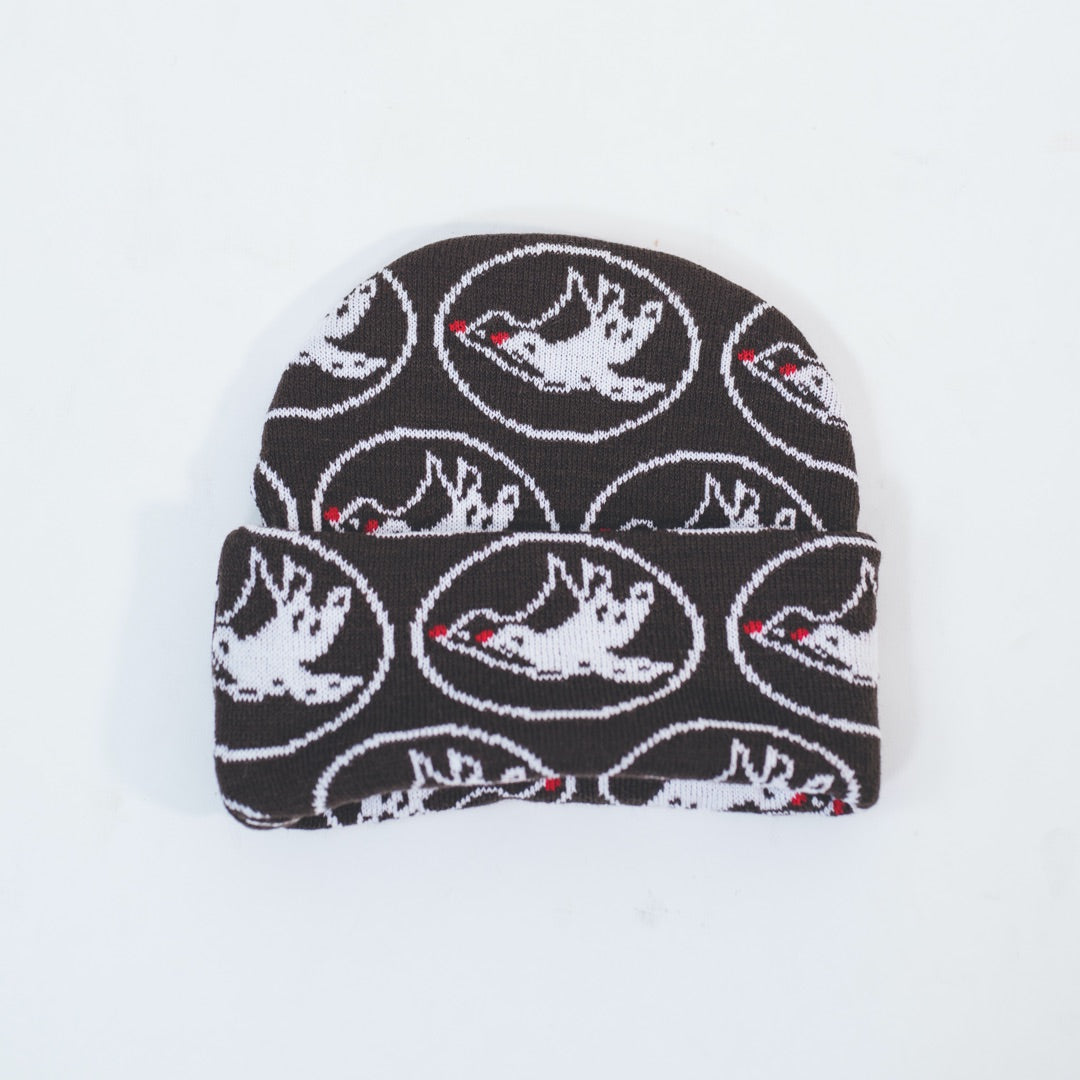 LI Doves Beanie