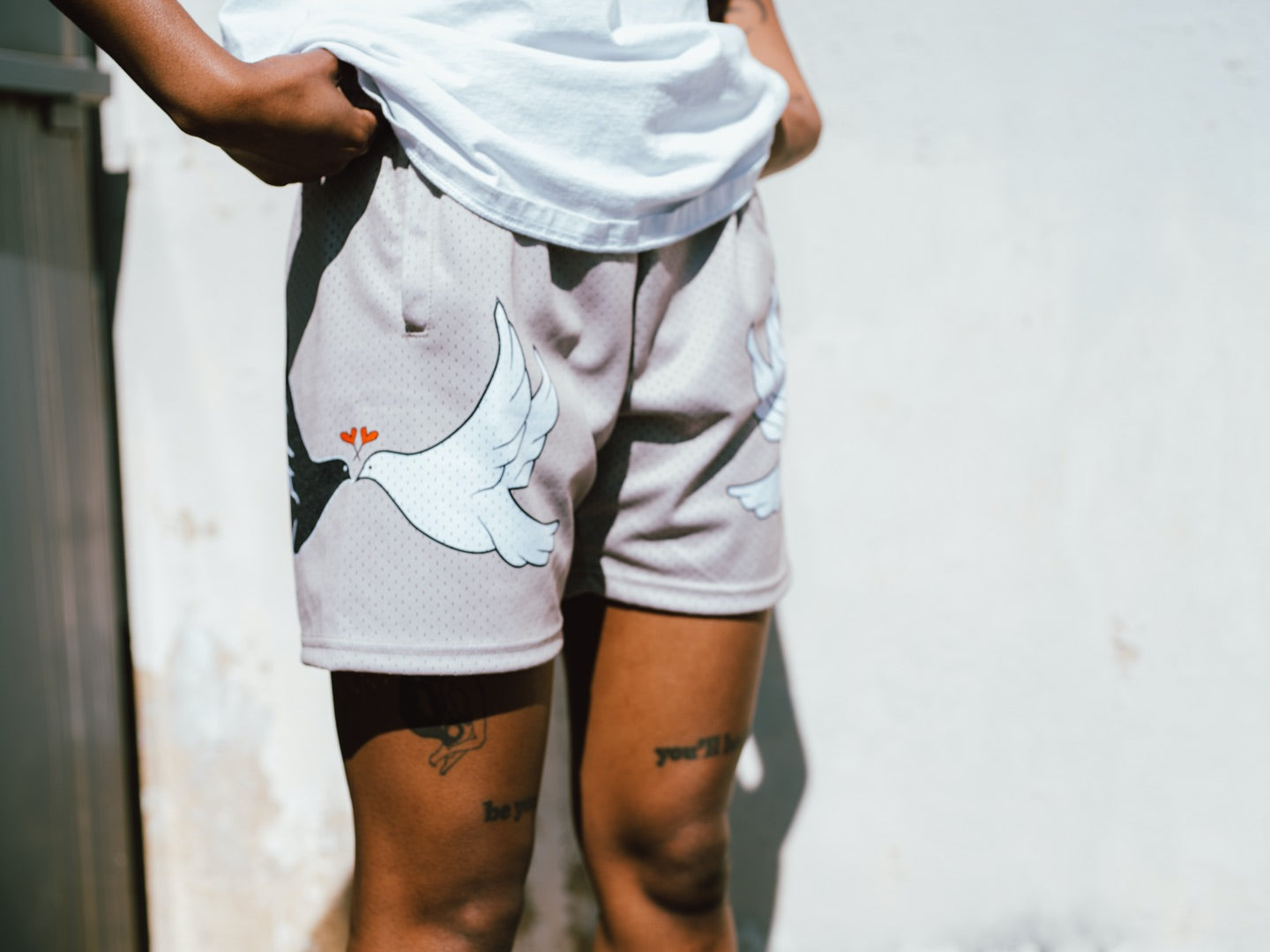 LI Foundation Shorts