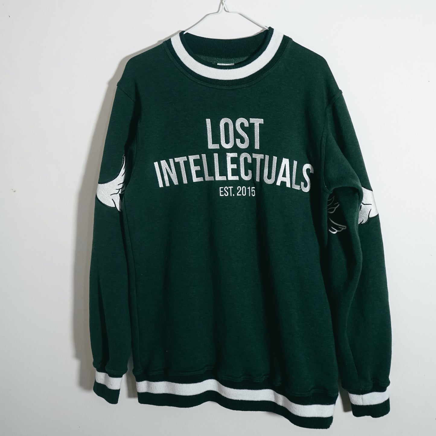 LI Foundation Crewneck VI