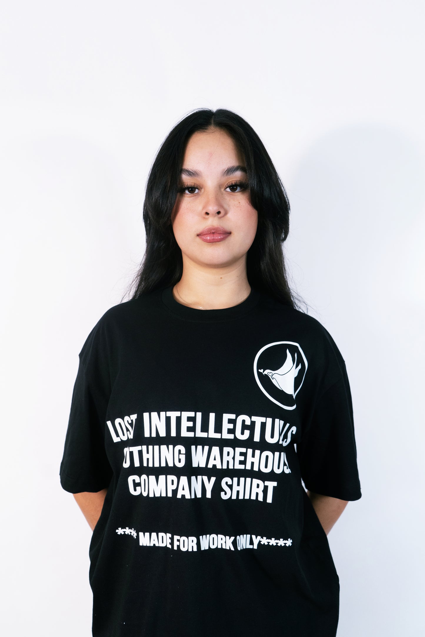 LI Warehouse Shirt