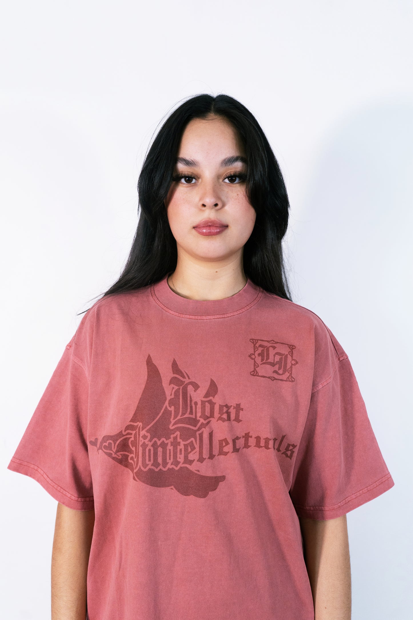 LI Foundation Shirt (Pigment Red)