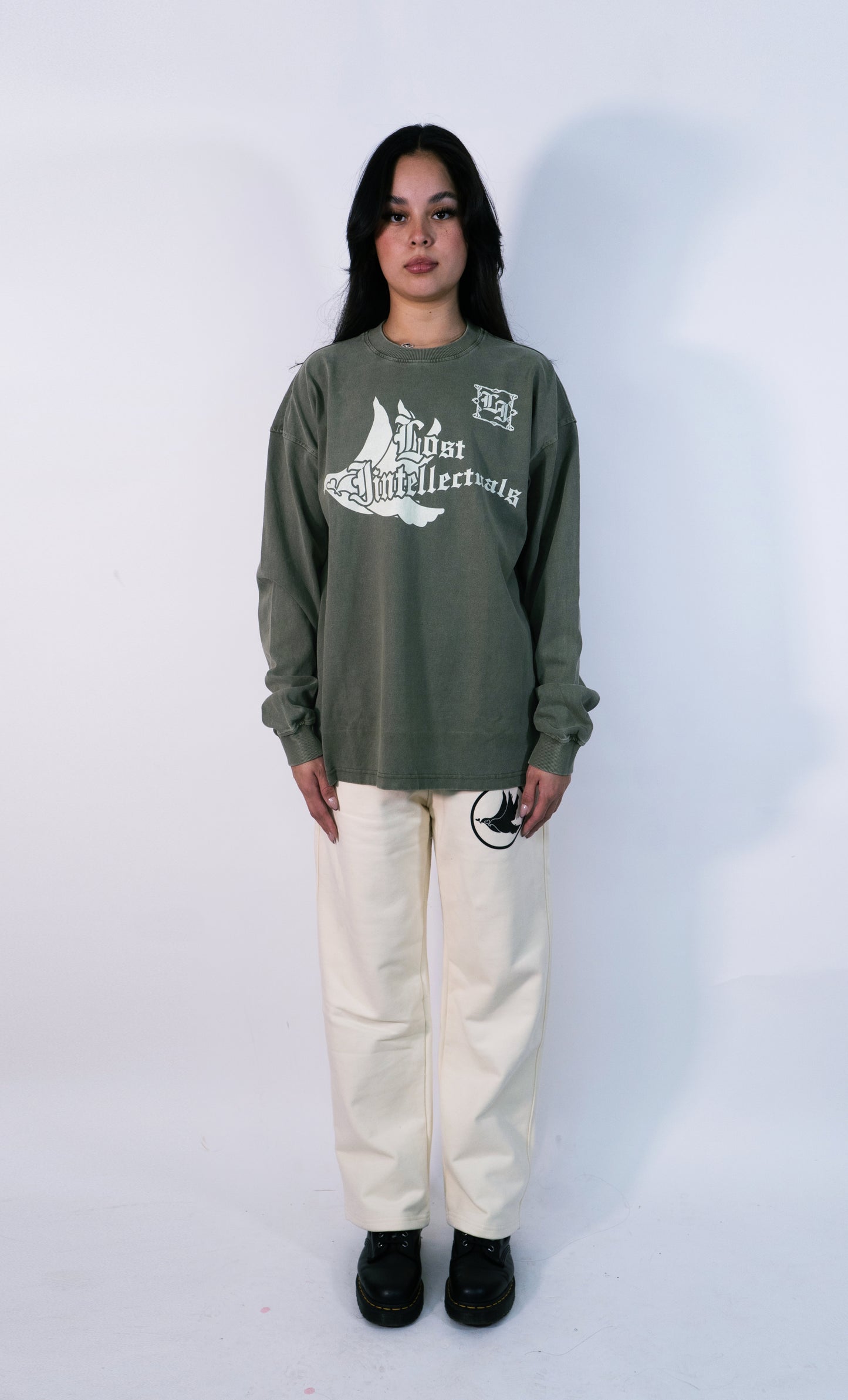 LI Foundation Long Sleeve (Military Green)