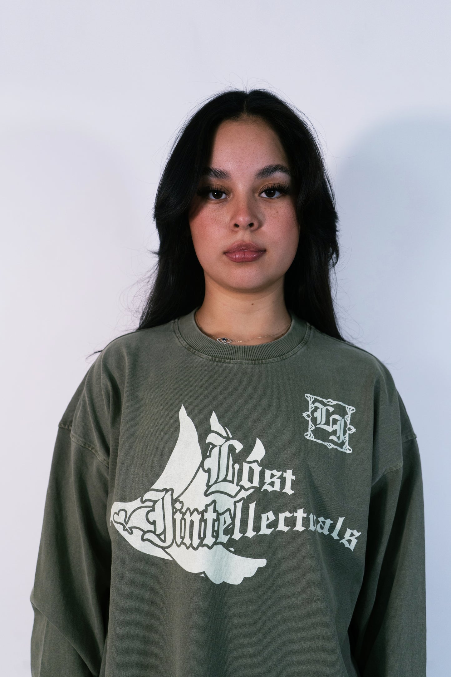 LI Foundation Long Sleeve (Military Green)