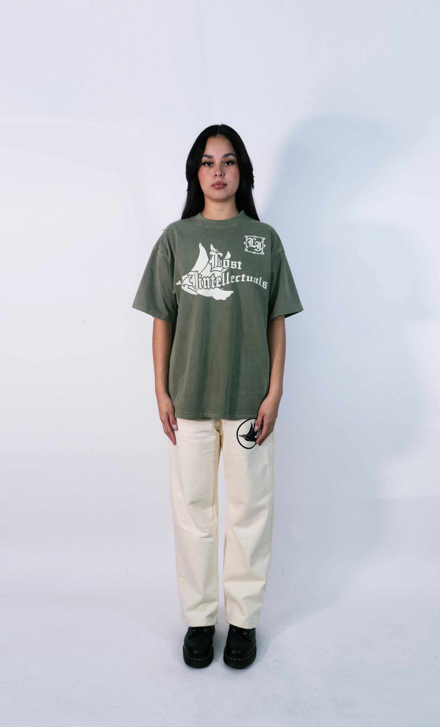 LI Foundation Shirt (Military Green)