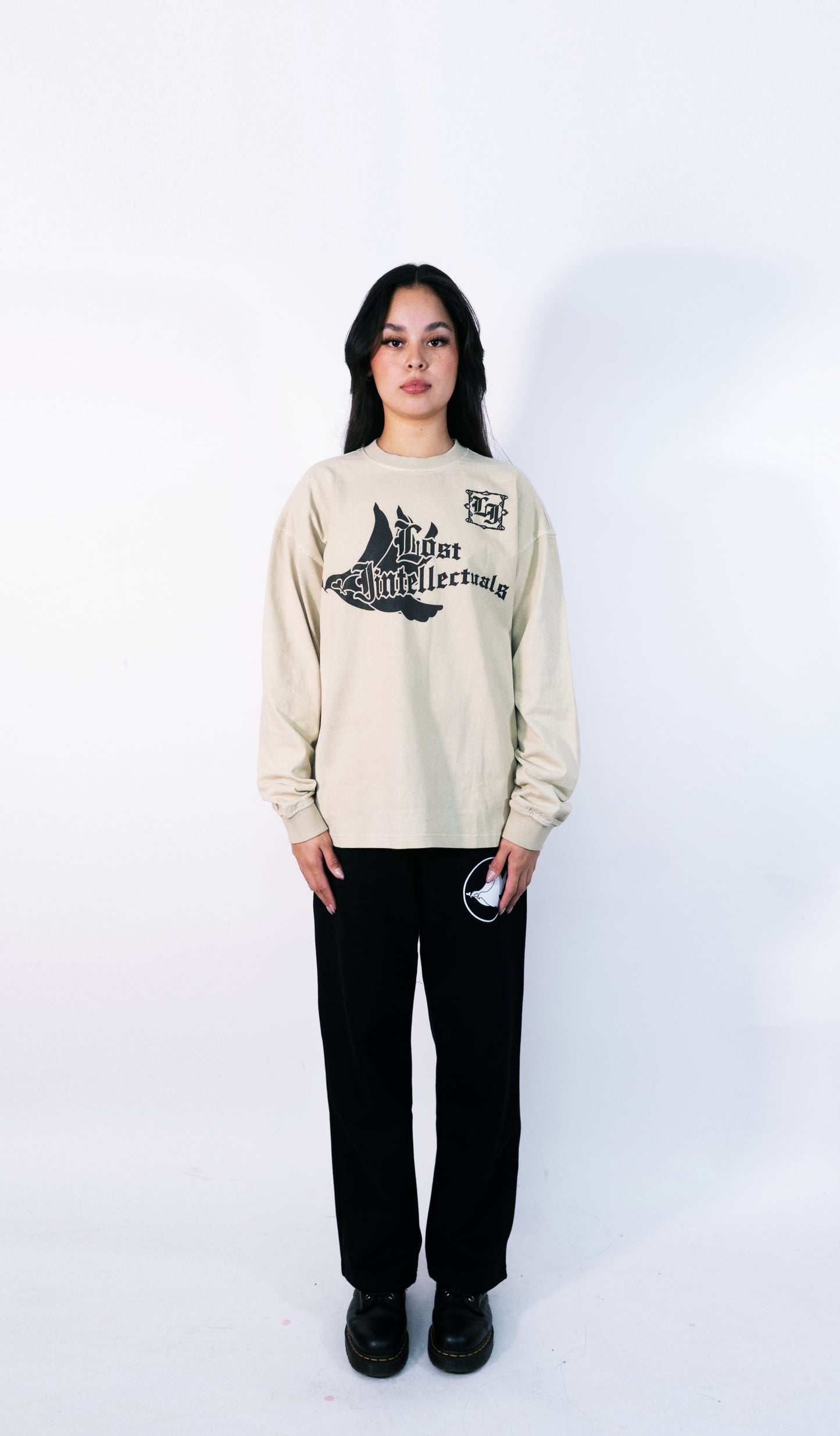 LI Foundation Long Sleeve (Cream)