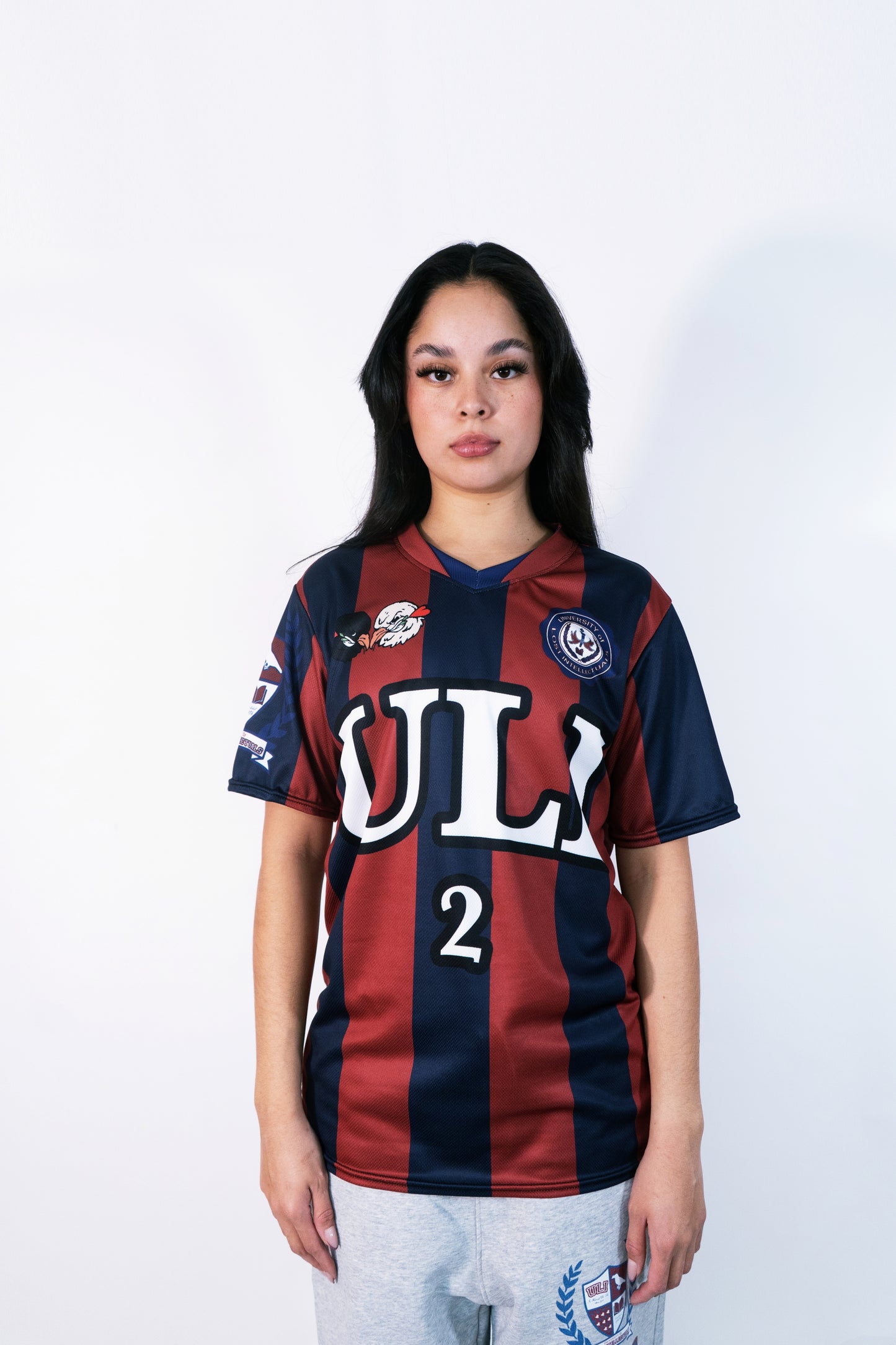 ULI Away Soccer Jersey