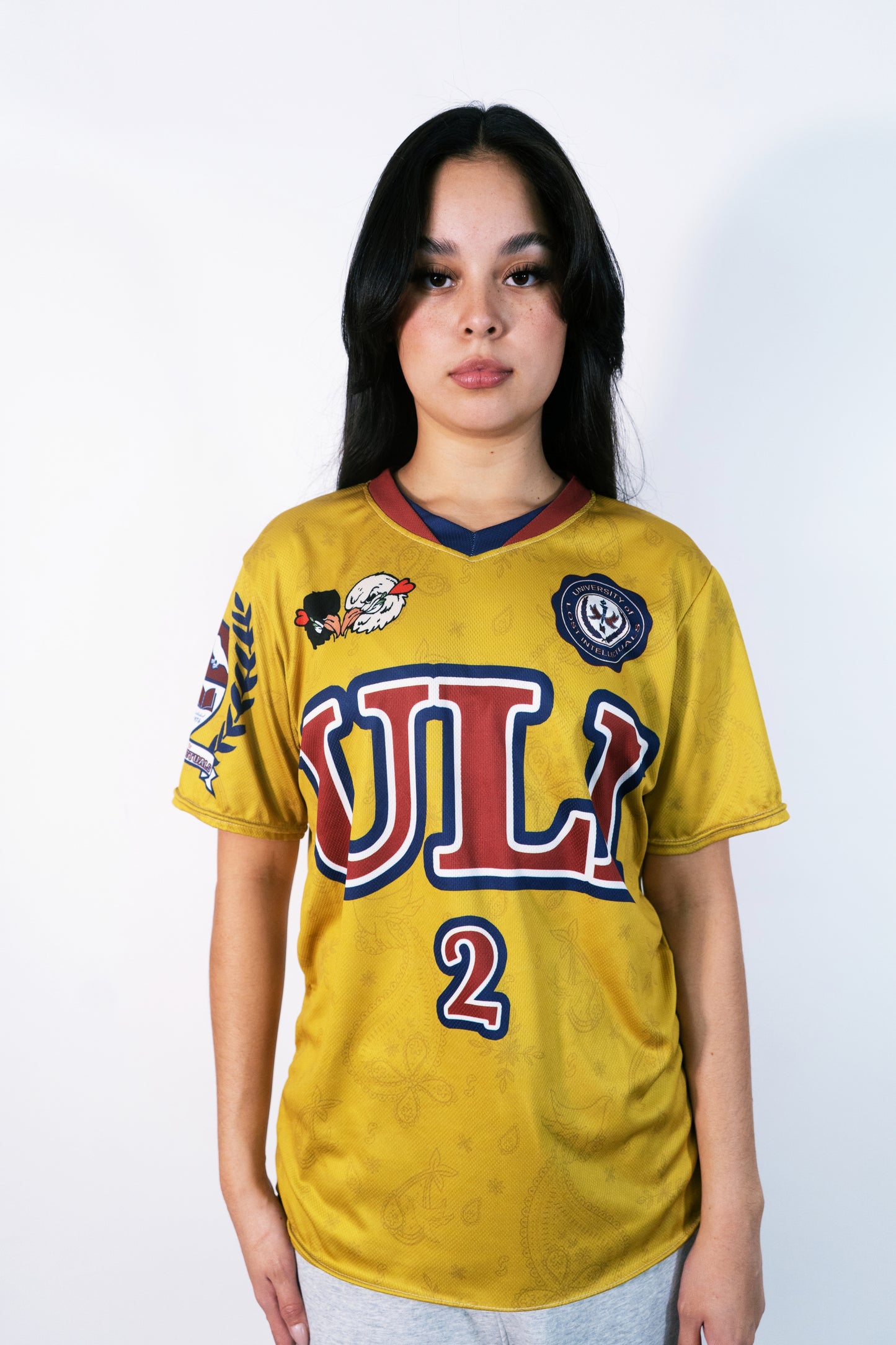 ULI Alternate Soccer Jersey