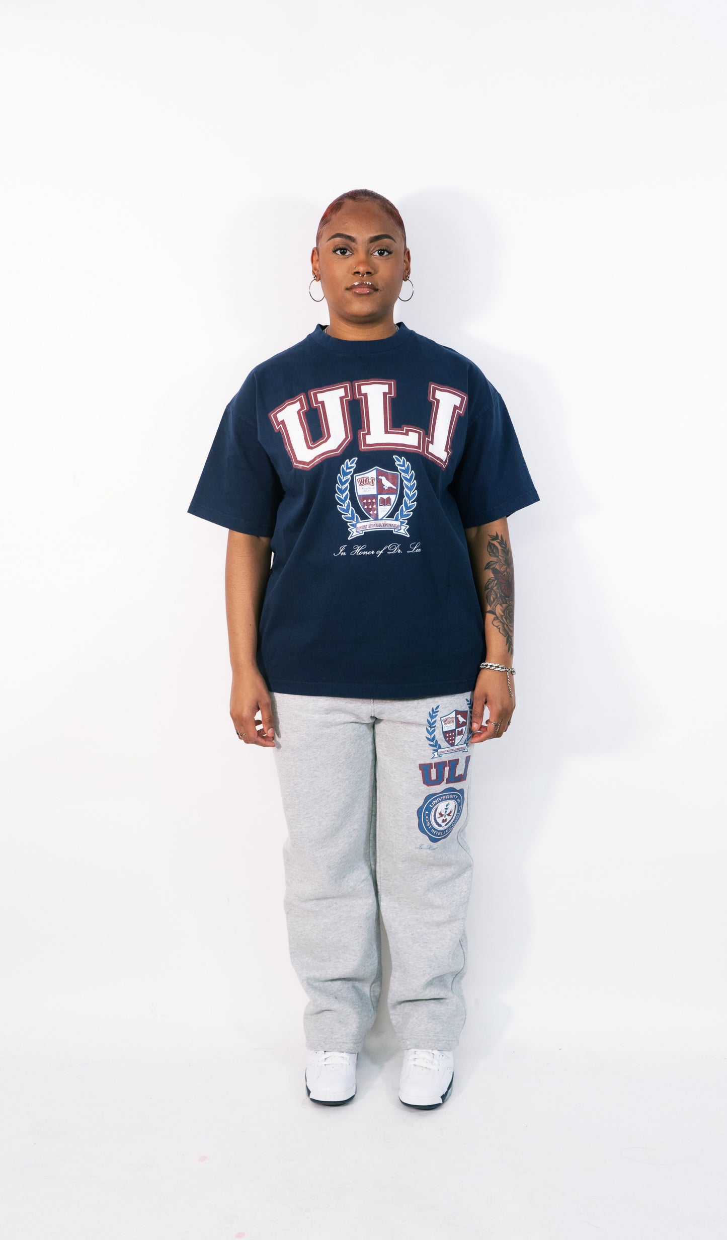 ULI Crest T-Shirt