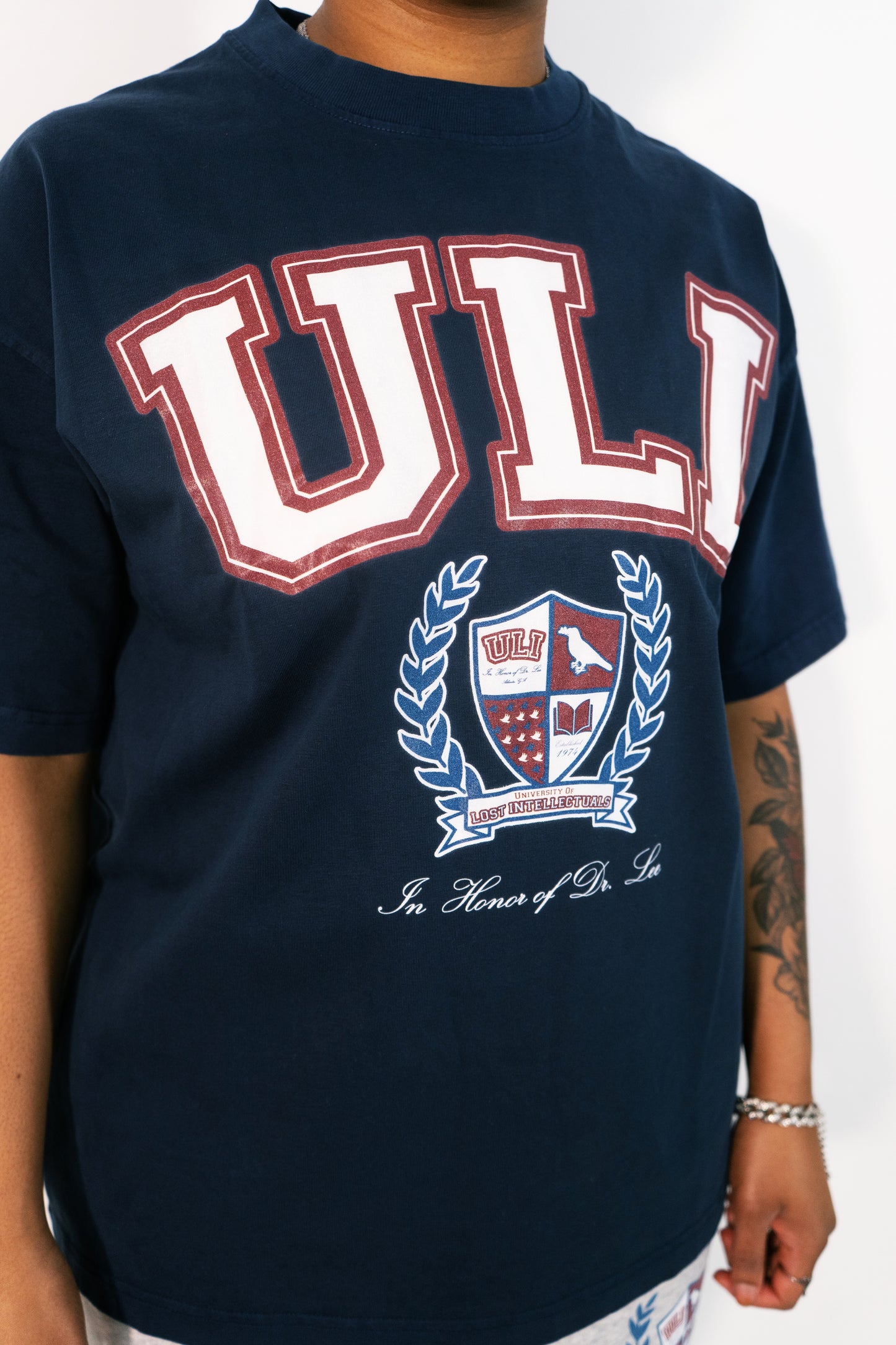 ULI Crest T-Shirt