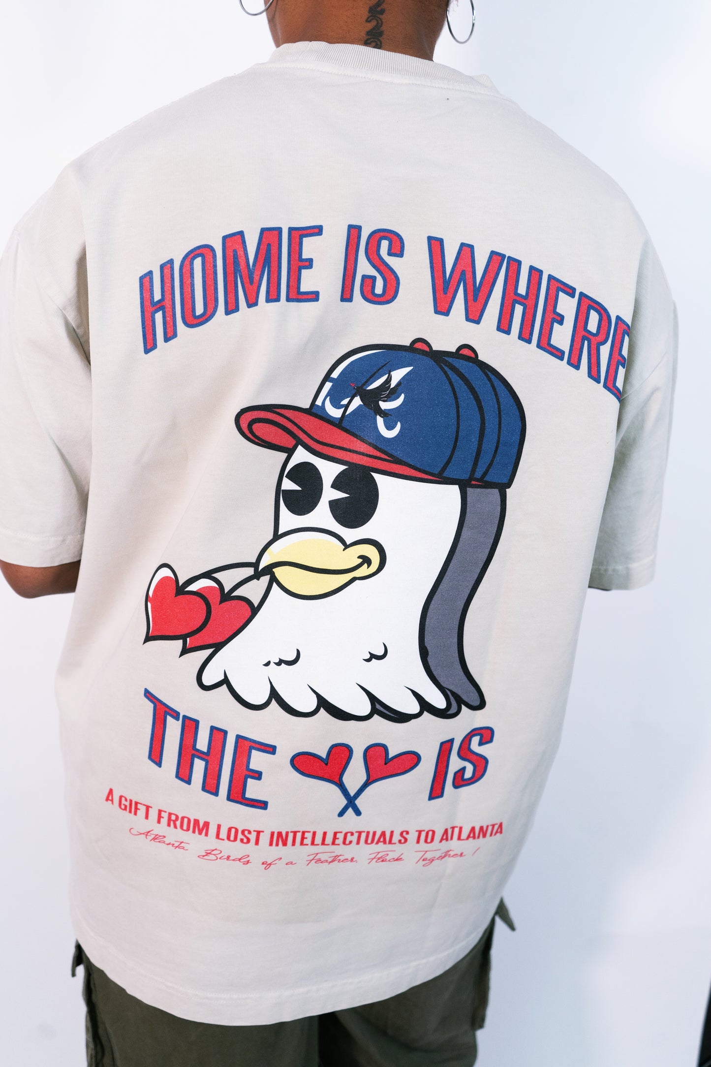 Home Is Where The Heart Is (Alternate Shirt) (Bleach)