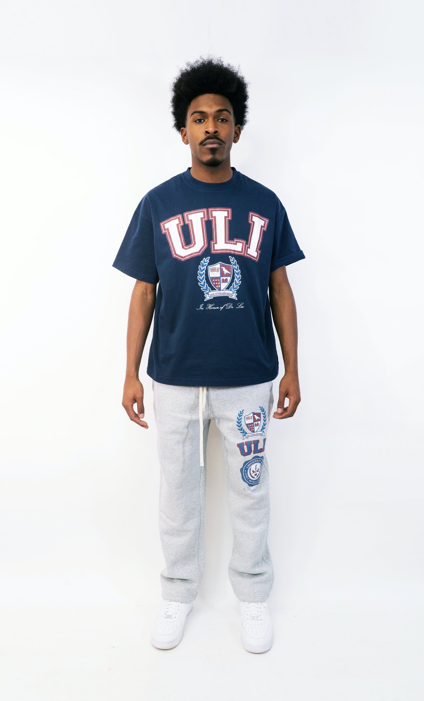 ULI Crest T-Shirt