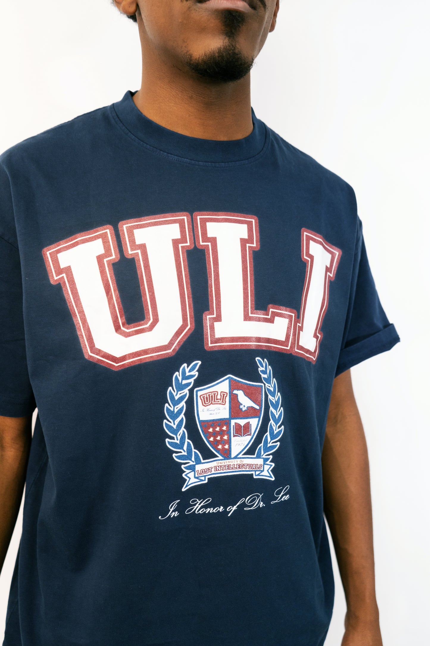 ULI Crest T-Shirt