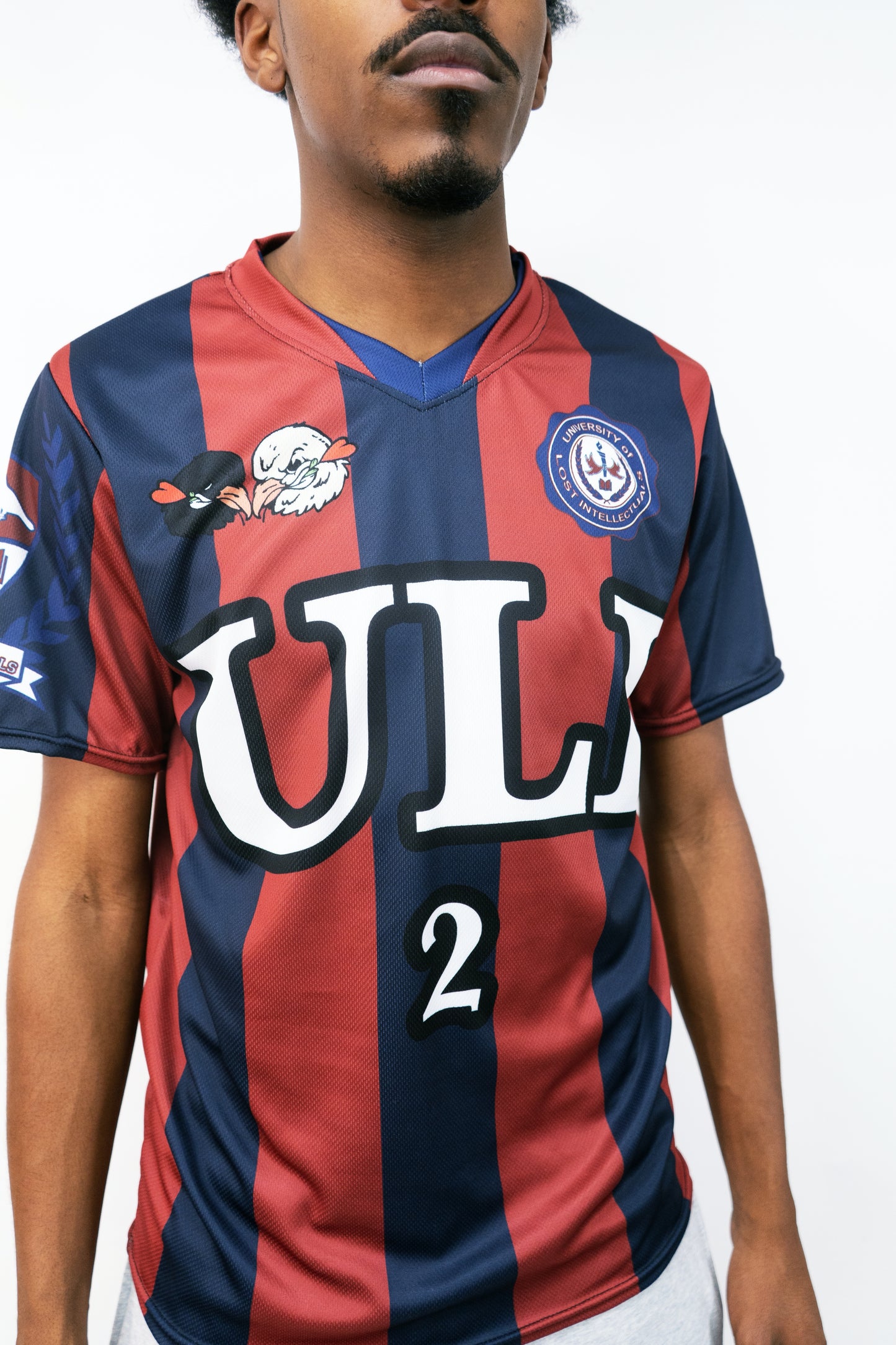 ULI Away Soccer Jersey