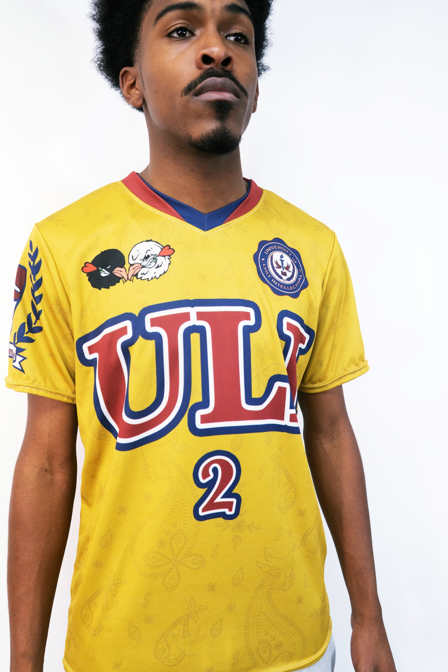 ULI Alternate Soccer Jersey