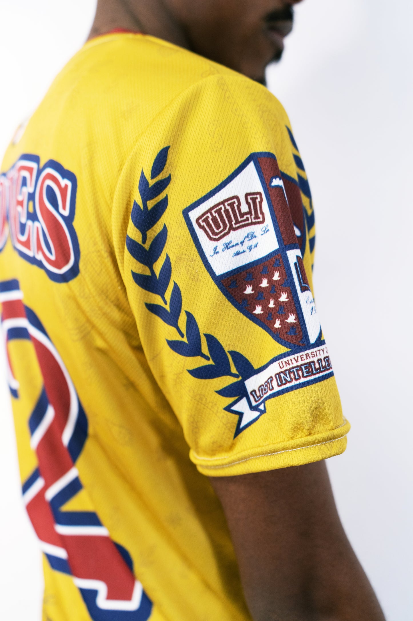 ULI Alternate Soccer Jersey