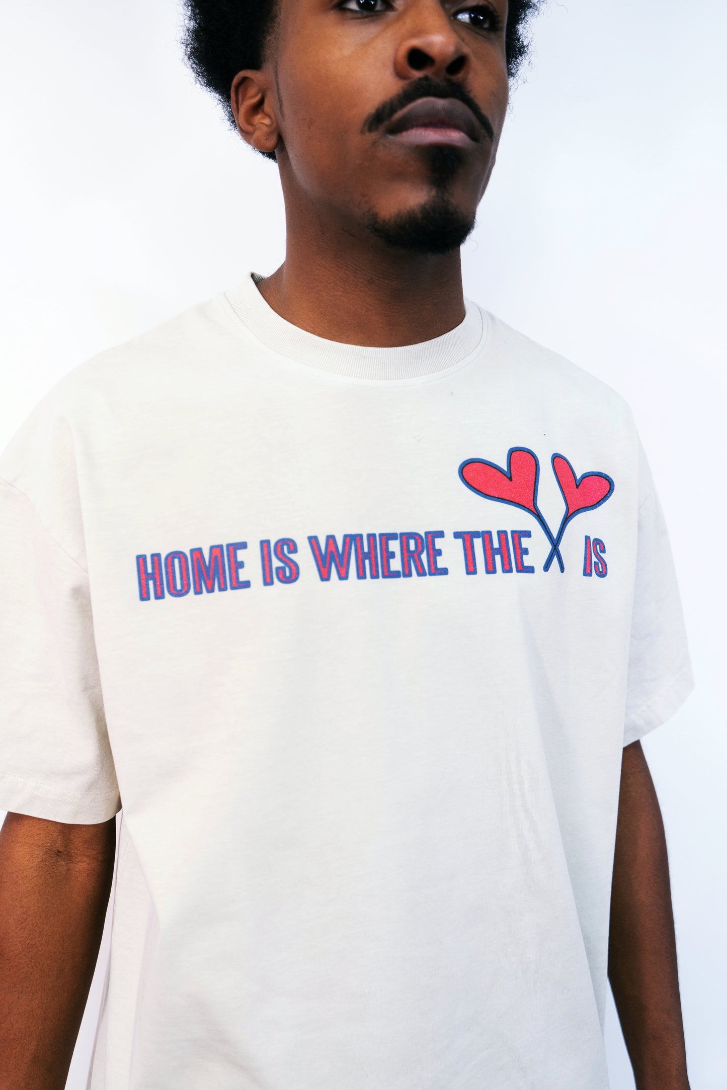 Home Is Where The Heart Is (Alternate Shirt) (Bleach)