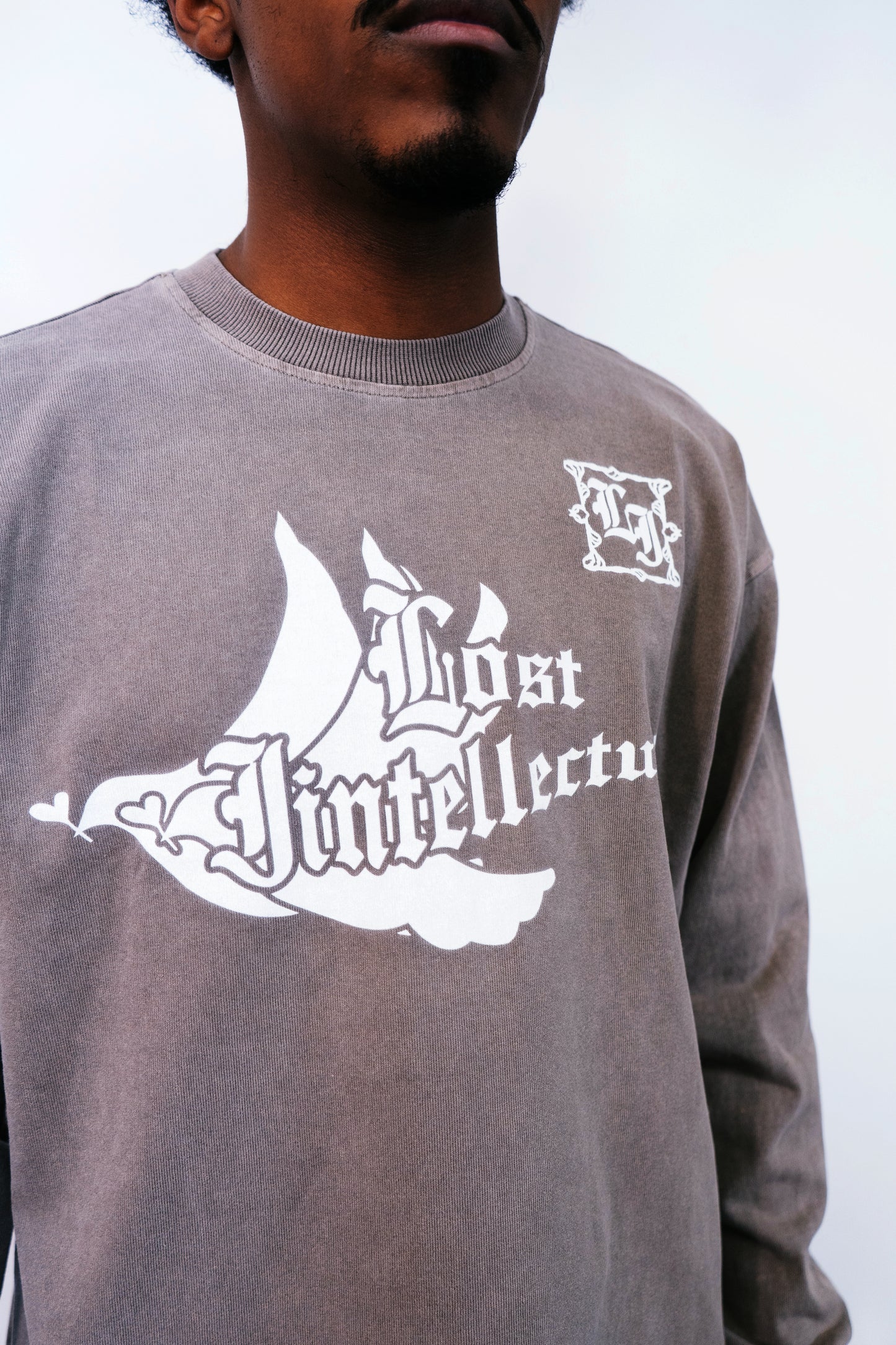 LI Foundation Long Sleeve (Dirty Mocha)