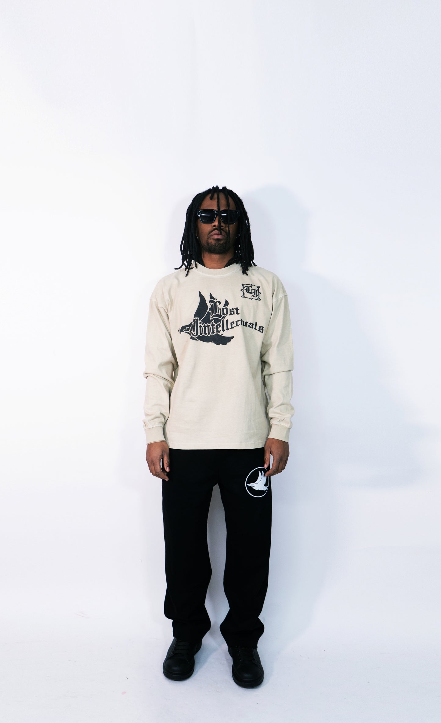 LI Foundation Long Sleeve (Cream)