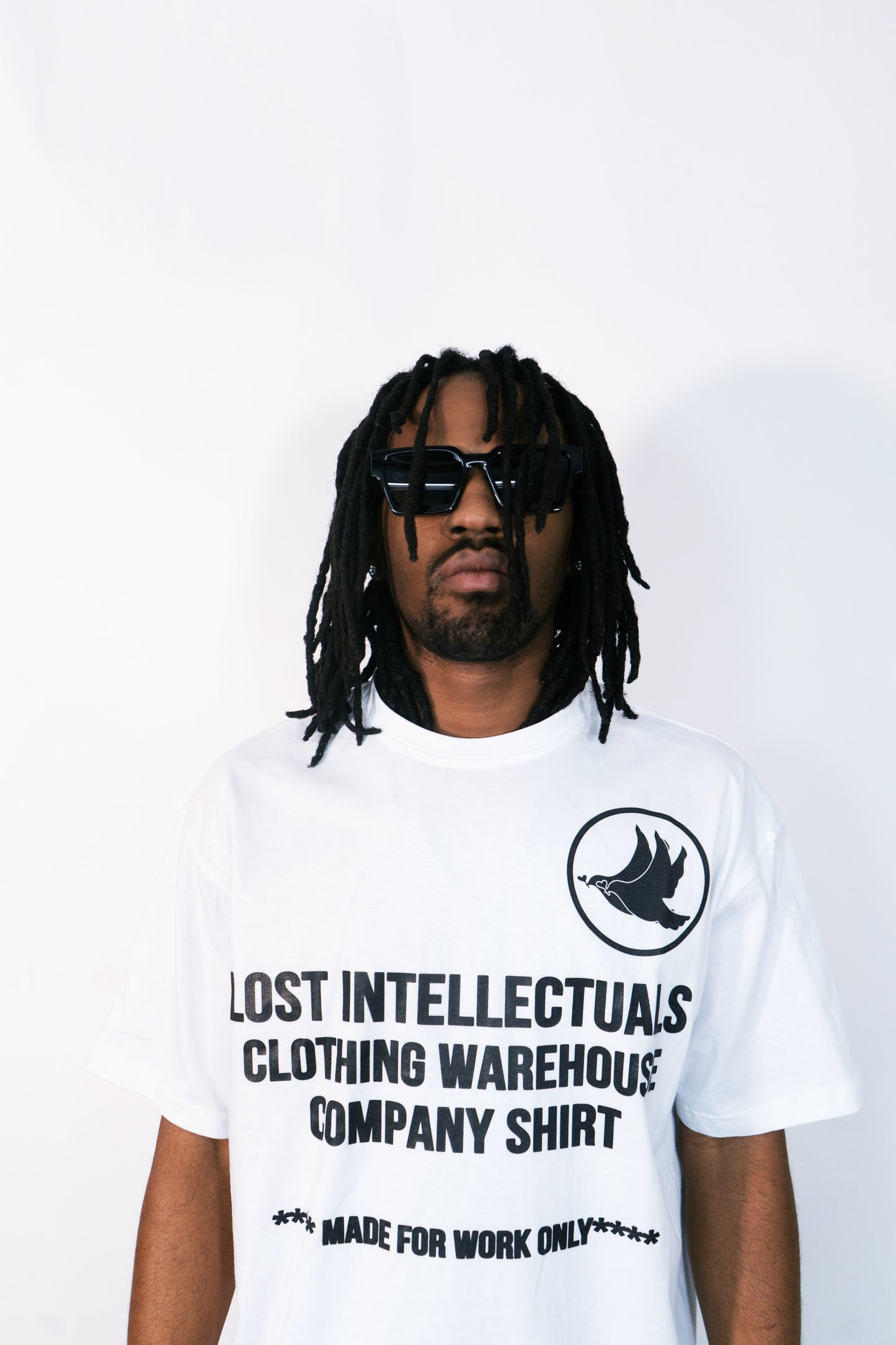 LI Warehouse Shirt