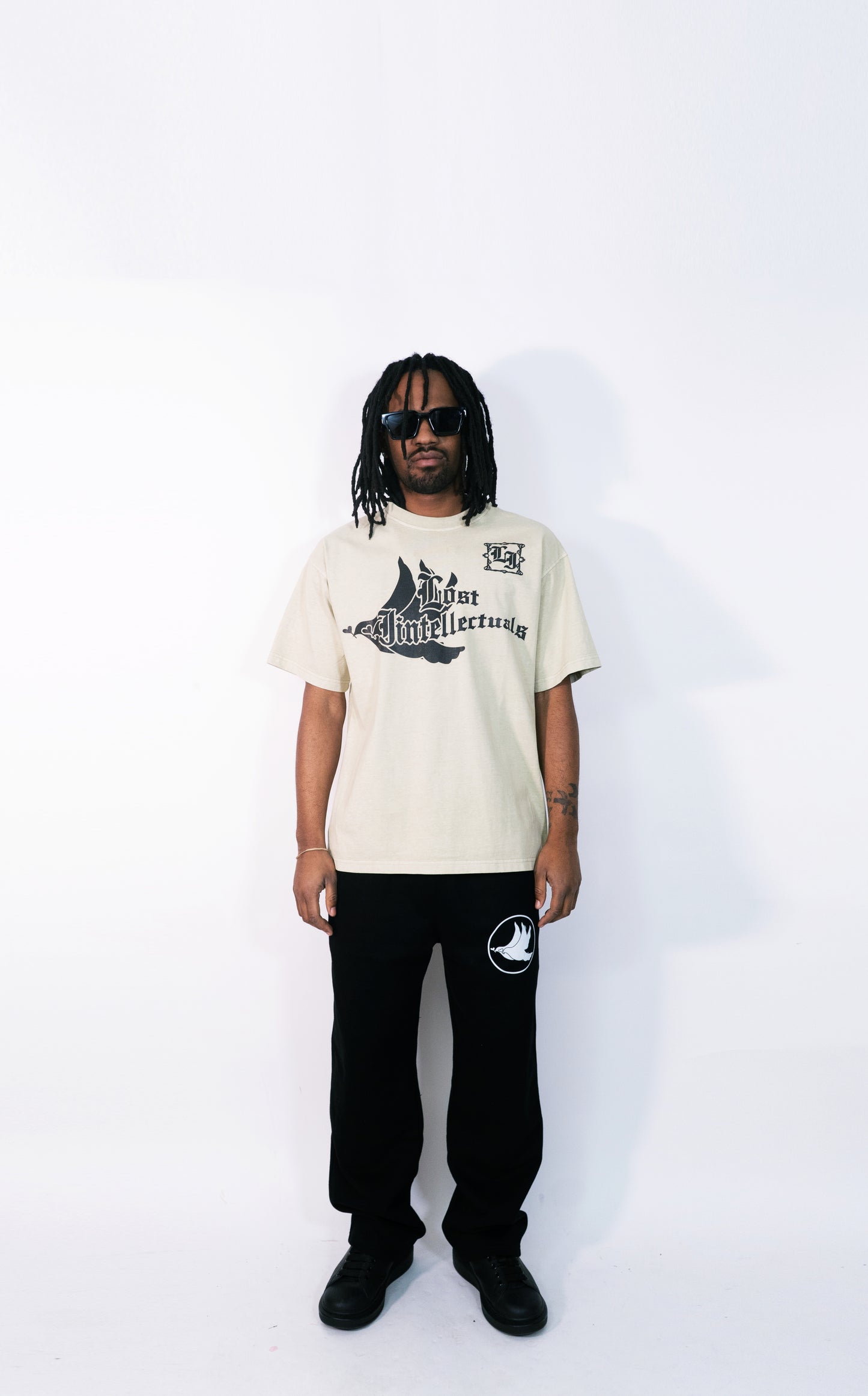 LI Foundation Shirt (Cream)