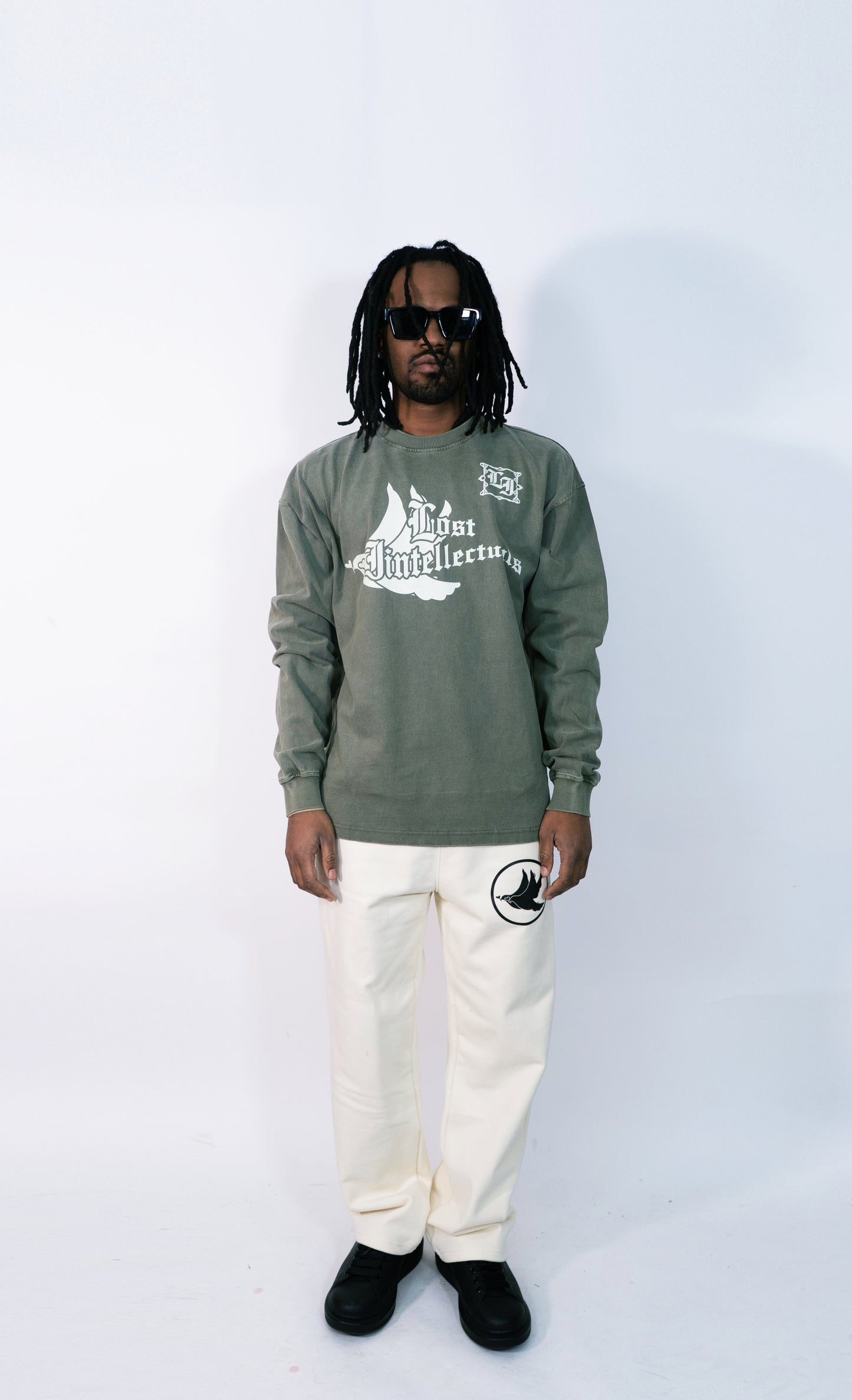 LI Foundation Long Sleeve (Military Green)