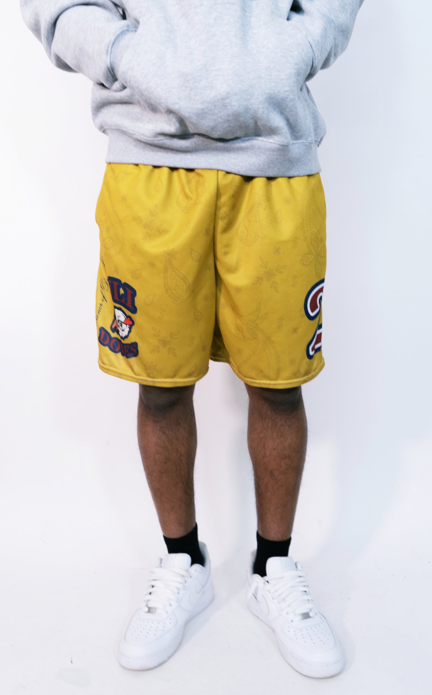 ULI Alternate Soccer Shorts