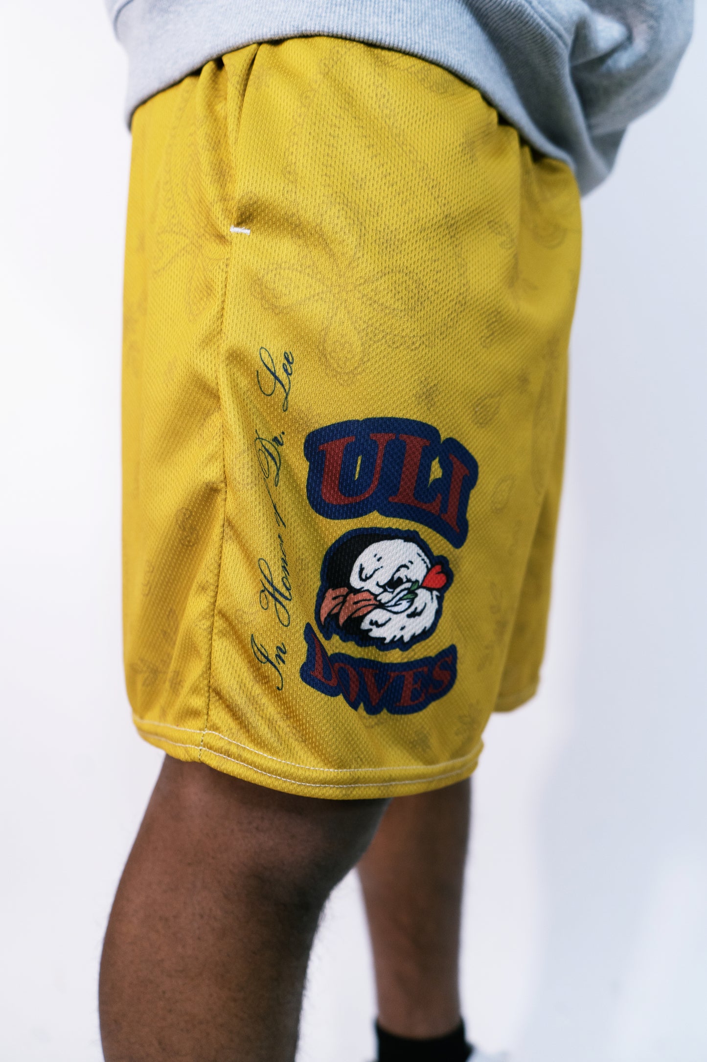 ULI Alternate Soccer Shorts