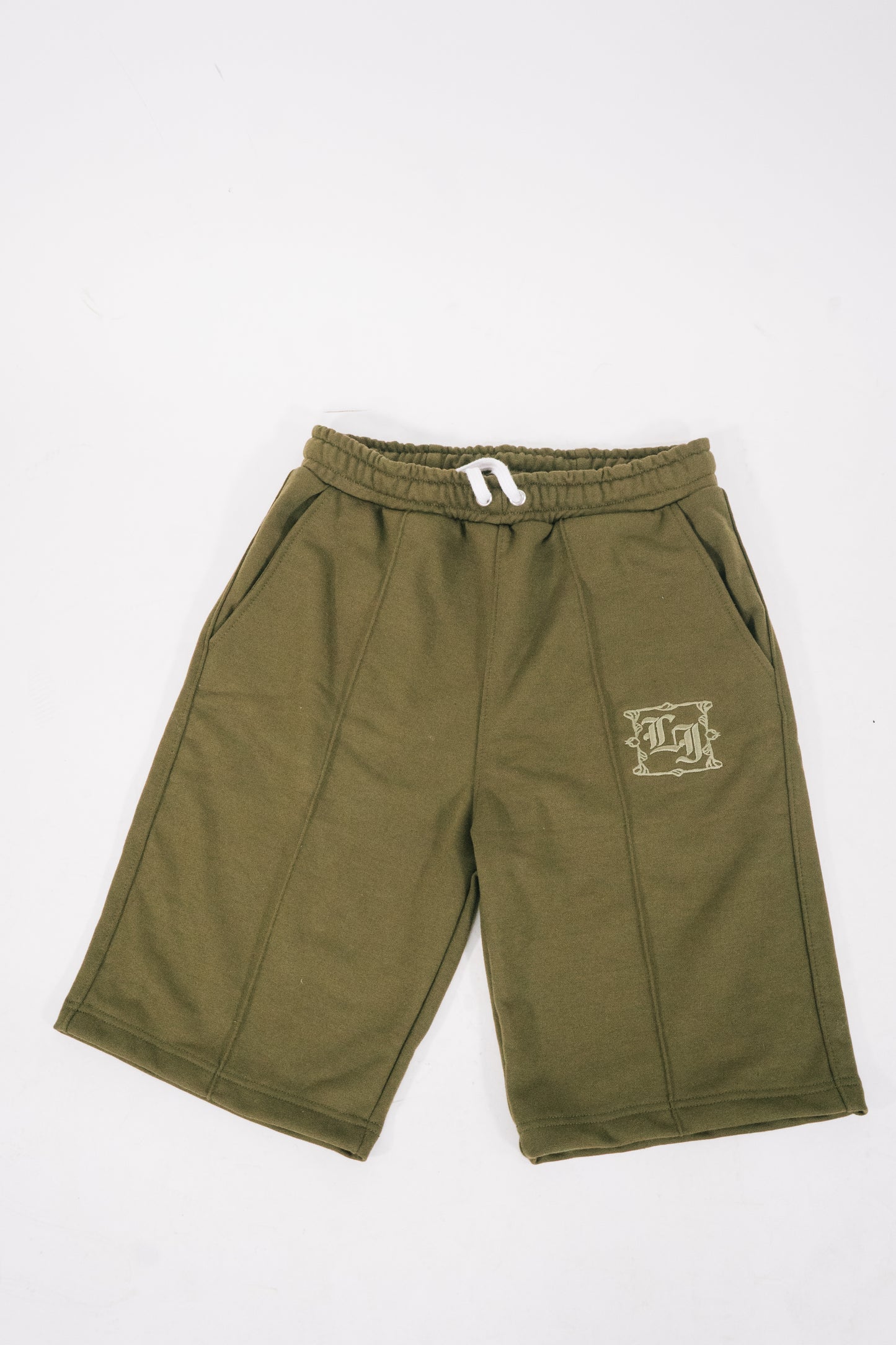 LI Foundation Sweatshorts