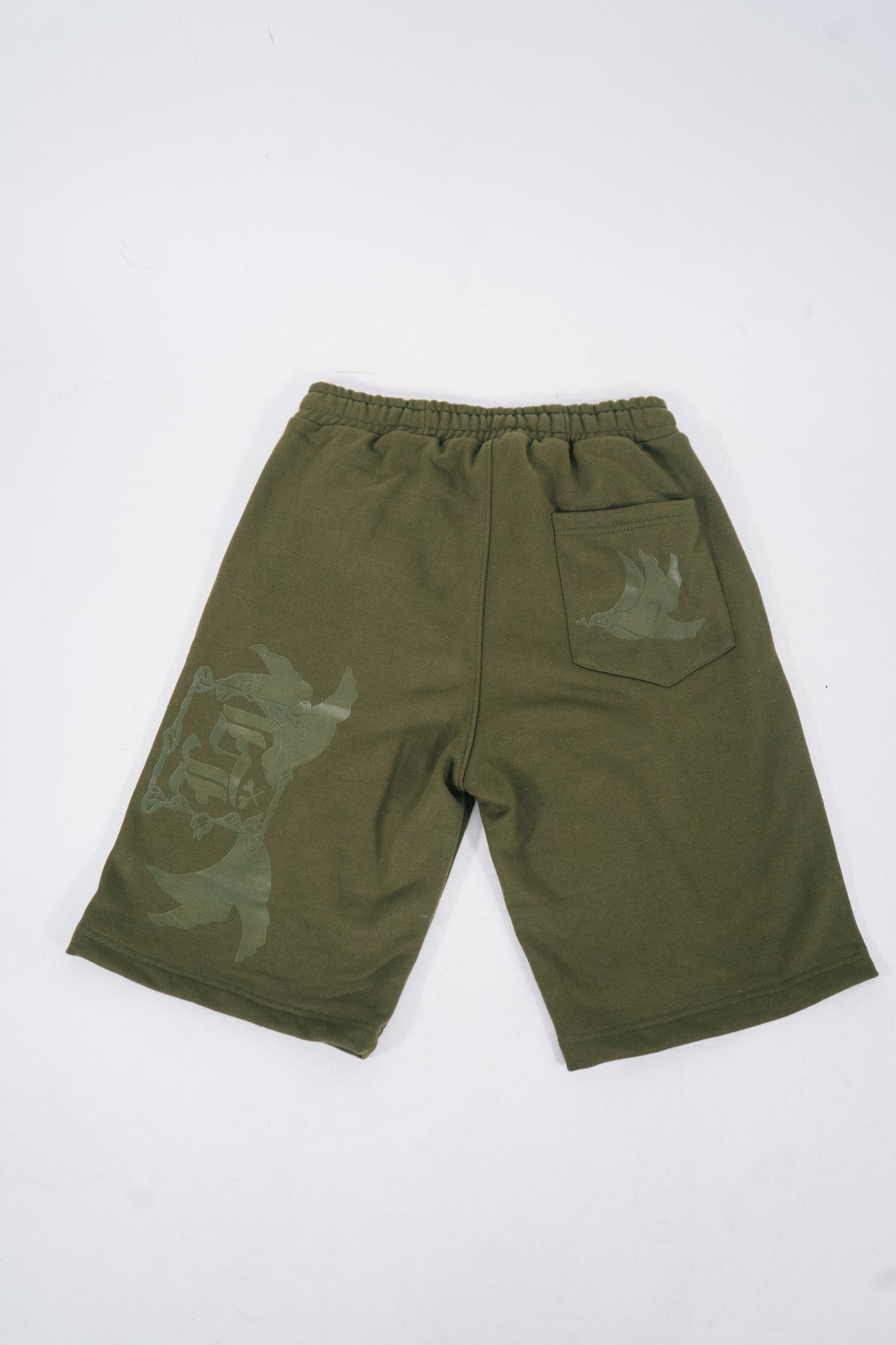 LI Foundation Sweatshorts