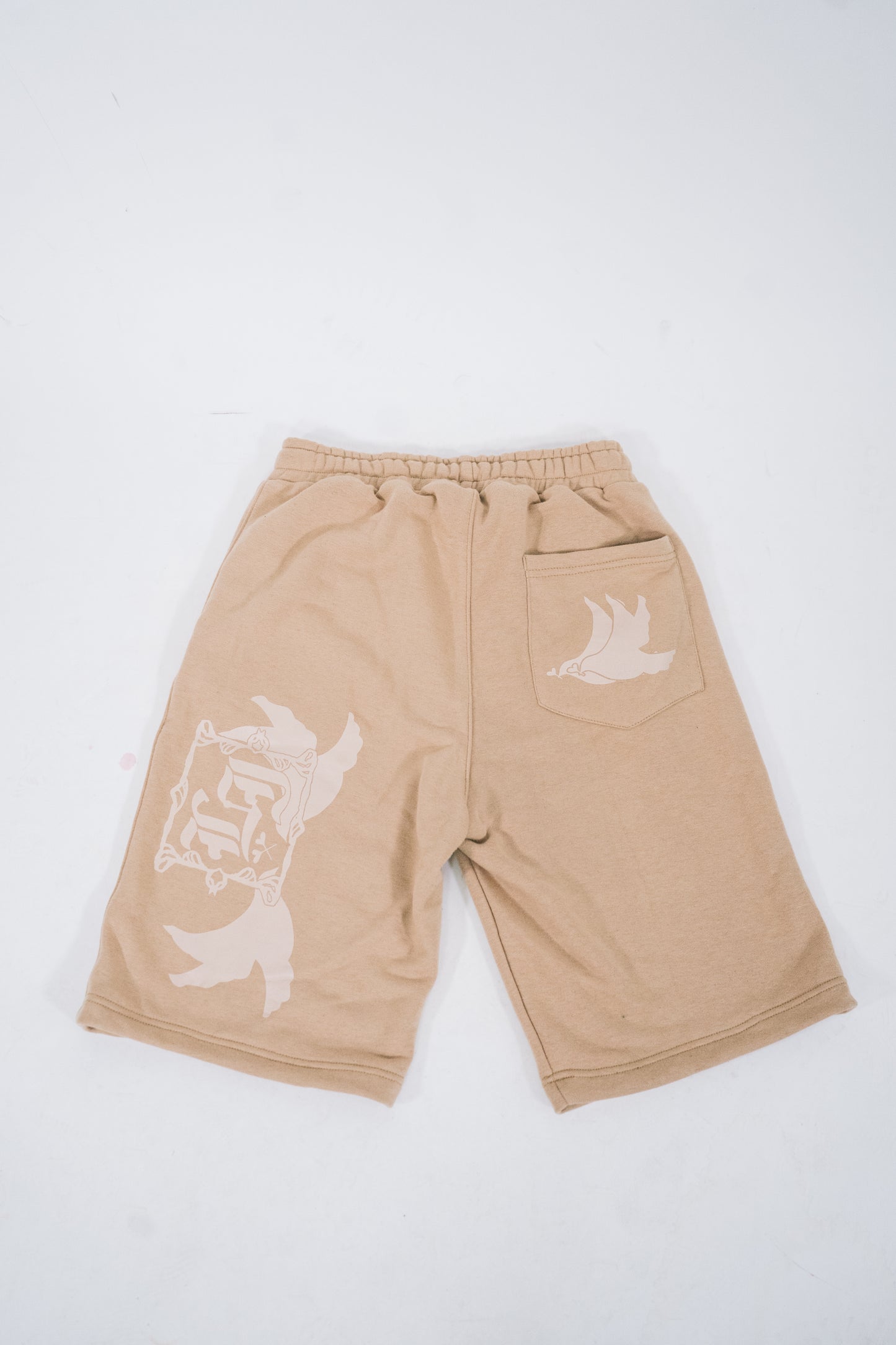 LI Foundation Sweatshorts