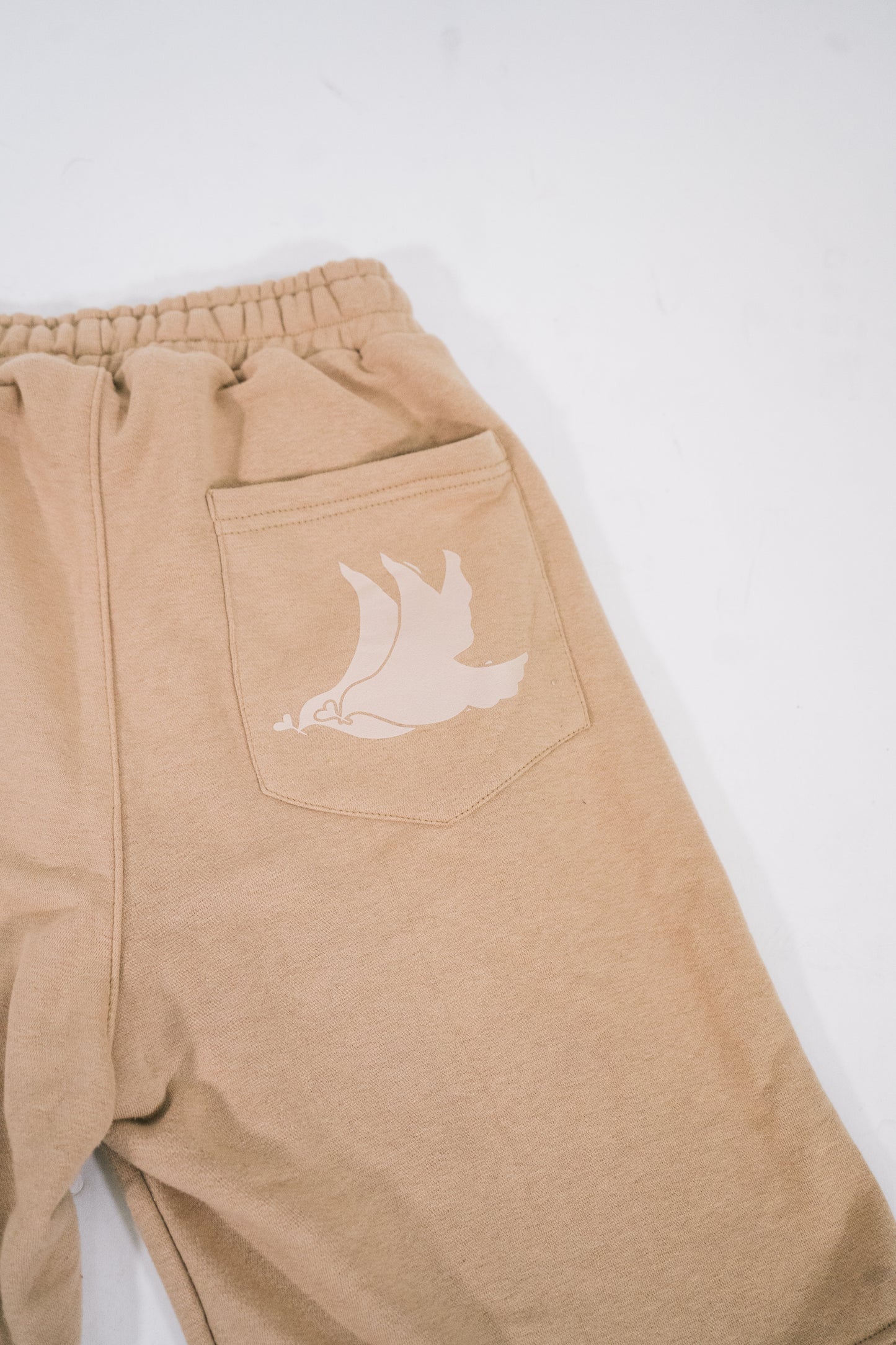 LI Foundation Sweatshorts