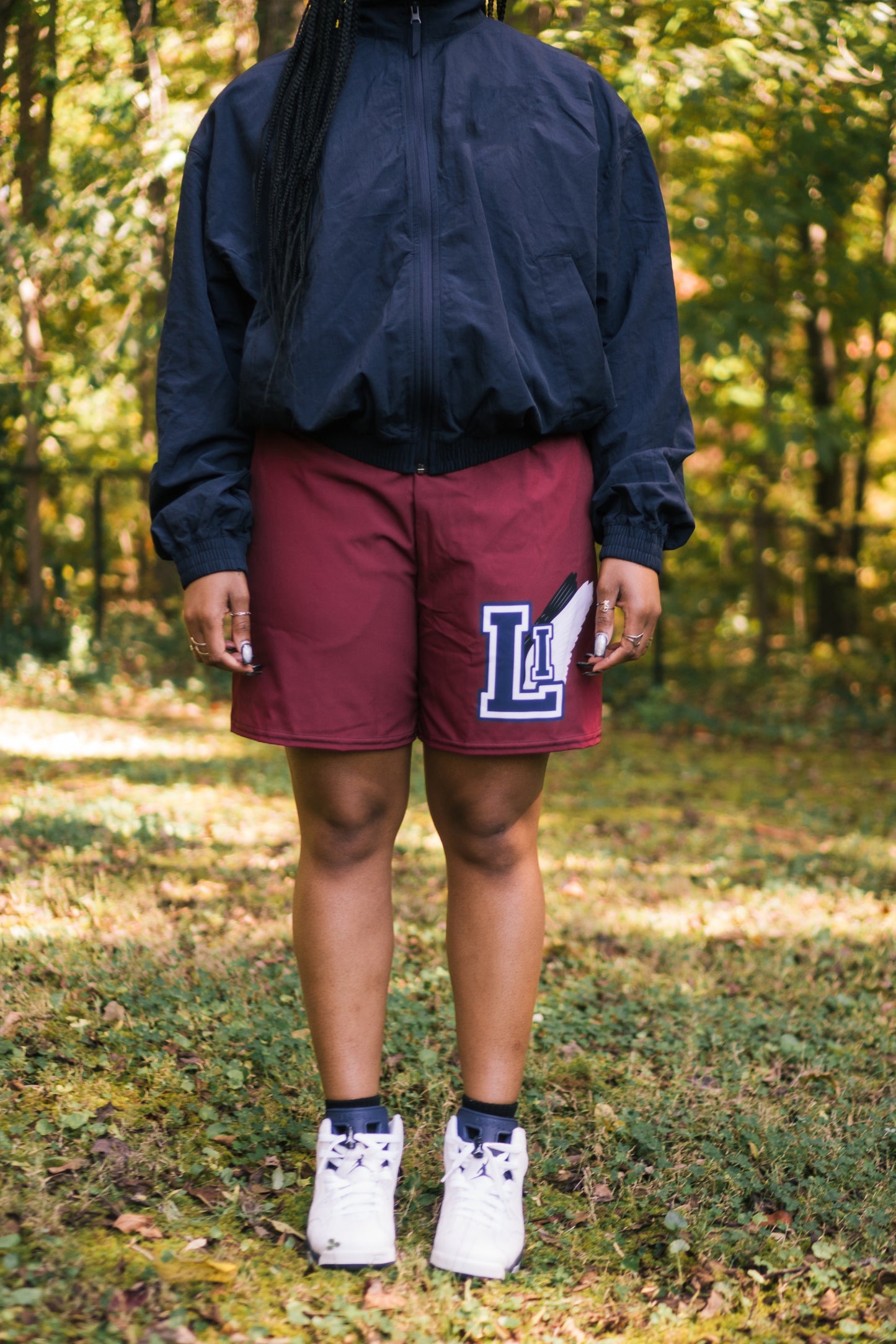 ULI Track Shorts