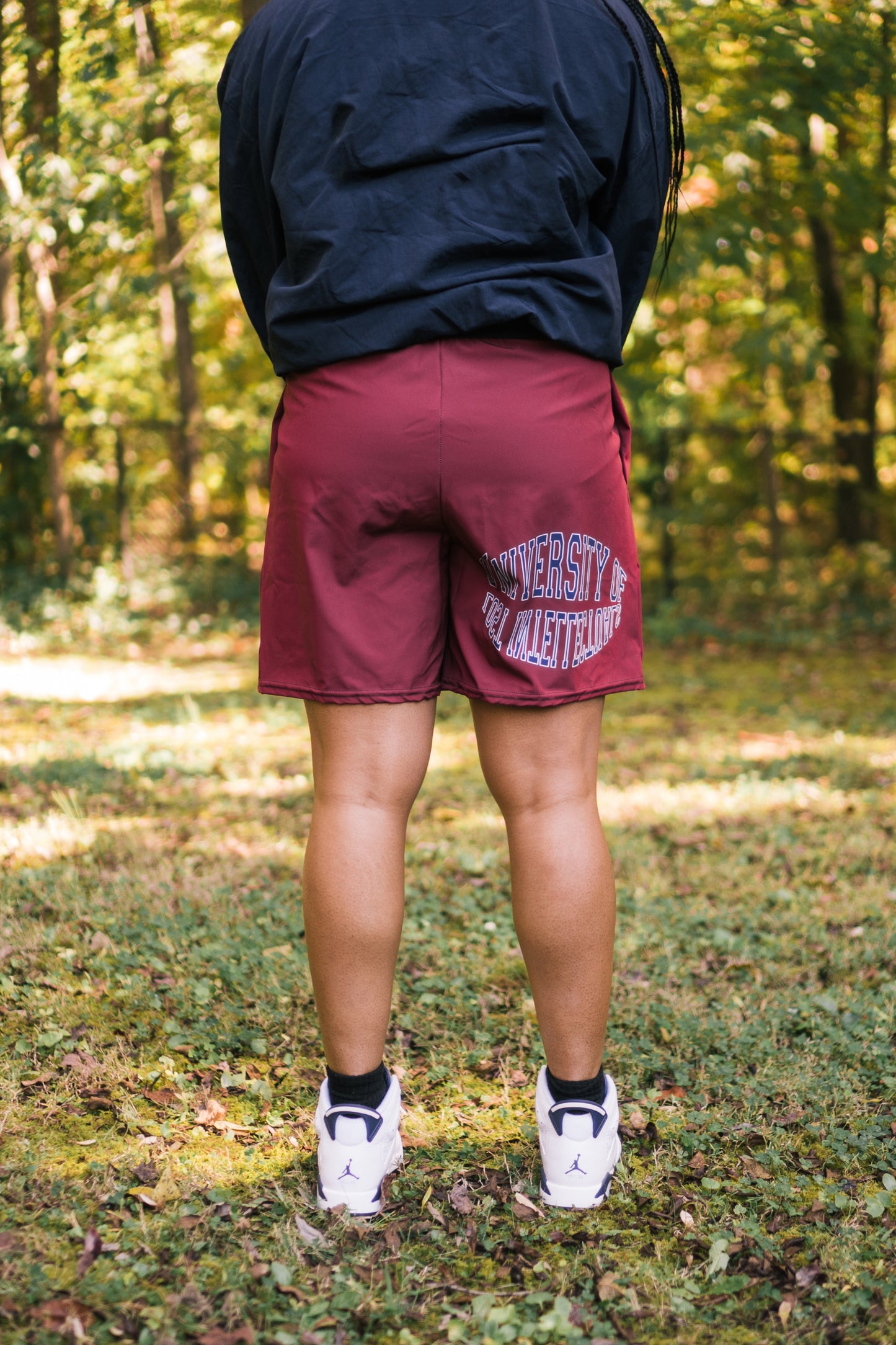 ULI Track Shorts